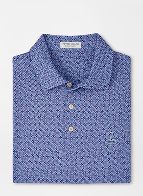 Peter Millar - Men's Sterling Polo THUMBNAIL