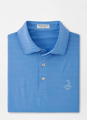 Peter Millar - Men's Hales Stripe Polo THUMBNAIL