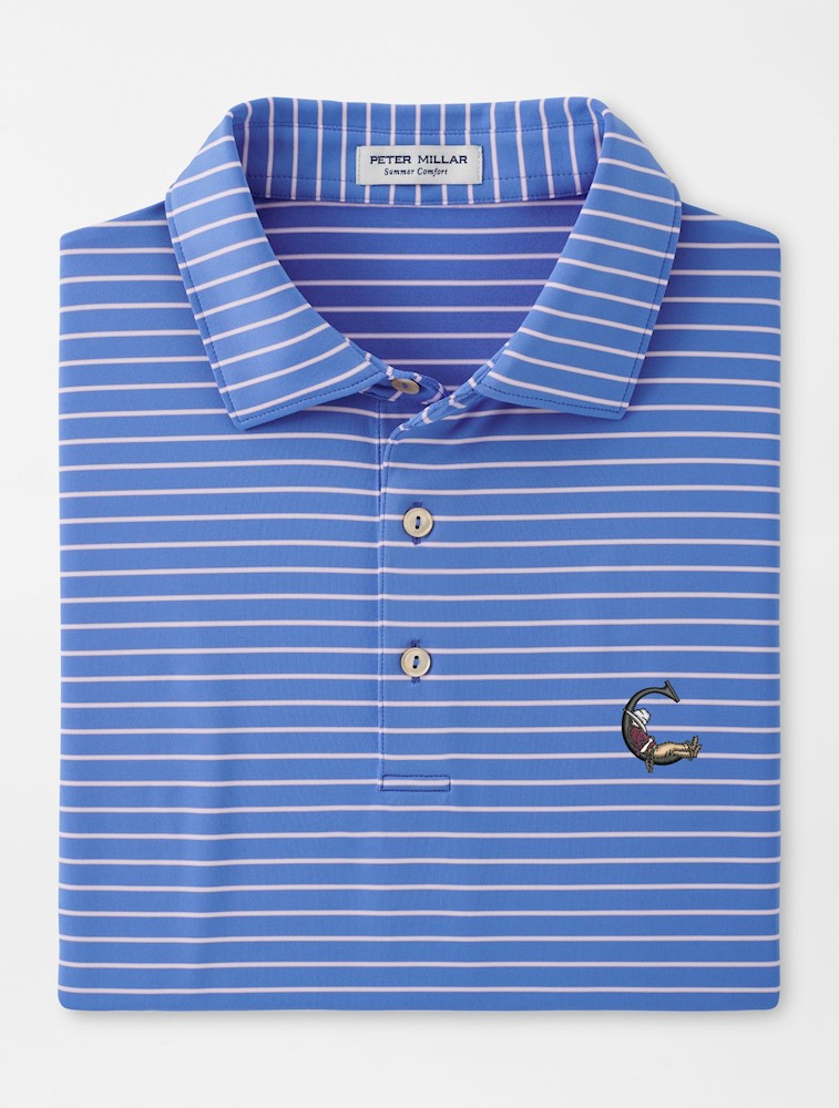 Peter Millar - Men's Cradle Drum Polo LARGE