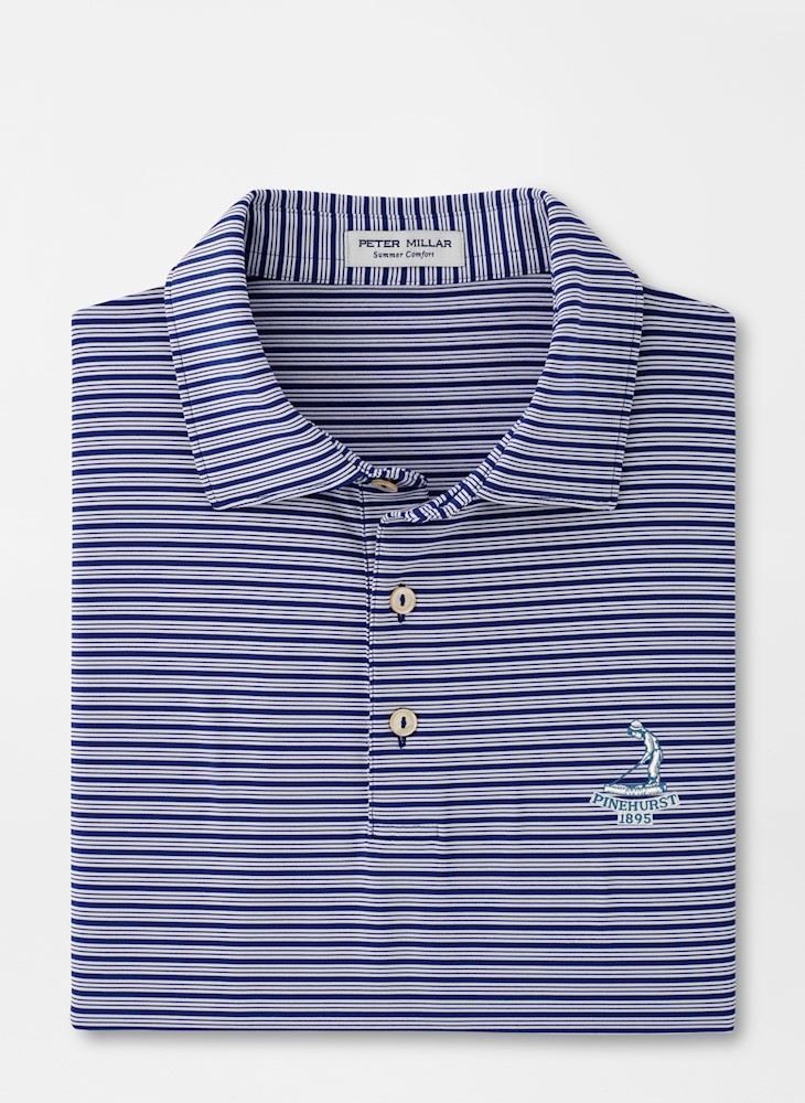 Peter Millar - Men's Heritage Polo LARGE