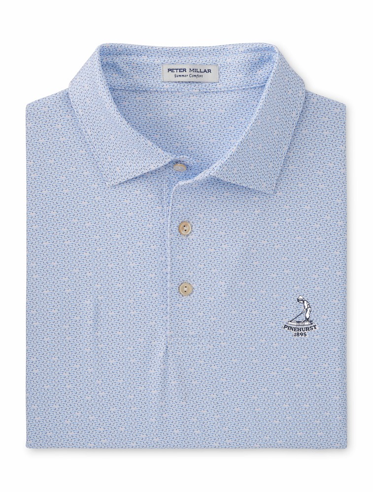 Peter Millar - Men's Core Hardtop Polo LARGE