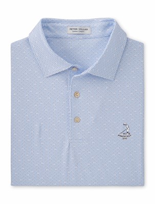Peter Millar - Men's Core Hardtop Polo THUMBNAIL