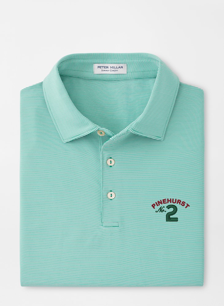 Peter Millar - Men's No. 2 Jubilee Polo LARGE