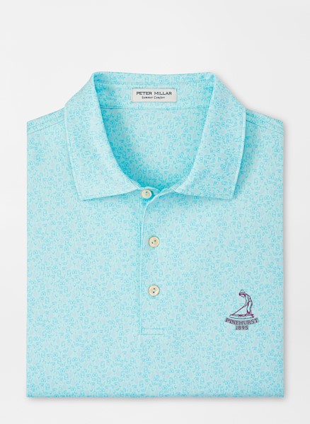 Peter Millar - Men's Dazed and Transfused Polo LARGE