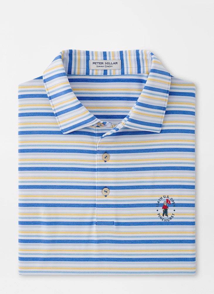 Peter Millar - Men's 2024 U.S. Open Joan Polo LARGE