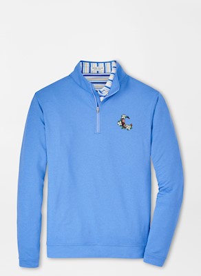 2023 Spring Cradle Men's Perth Melange Pullover THUMBNAIL