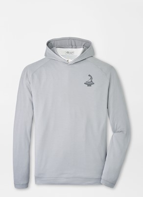 Peter Millar - Men's Pine Hoodie THUMBNAIL
