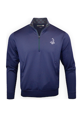 Donald Ross - Men's PTC 1/2 Zip Pullover THUMBNAIL