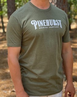PBC Men's Next Level Tee LARGE