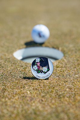 2023 Spring Cradle Mondomark Coin Ballmarker THUMBNAIL