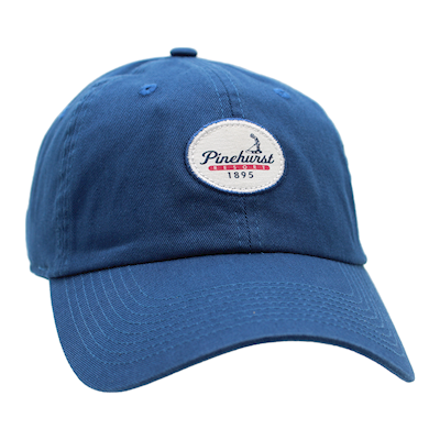 Ahead - Pinehurst Oval Patch Cap THUMBNAIL