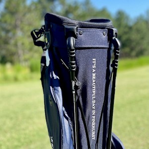 Titleist - IABDIP Custom Ltd Ed Players 4 Golf Bag SWATCH