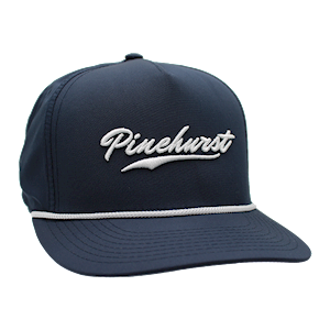 Pukka - Pinehurst Script Rope Cap SWATCH