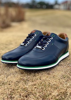 Royal Albartross - Men's Custom Putter Boy Driver Shoe LARGE