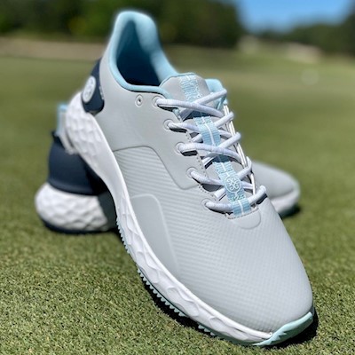 G/Fore - Limited Edition Pinehurst Tartan MG4+ Golf Shoe THUMBNAIL