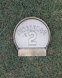 No.2 Antique Putting Cup THUMBNAIL