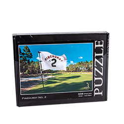Pinehurst No. 2 Puzzle LARGE