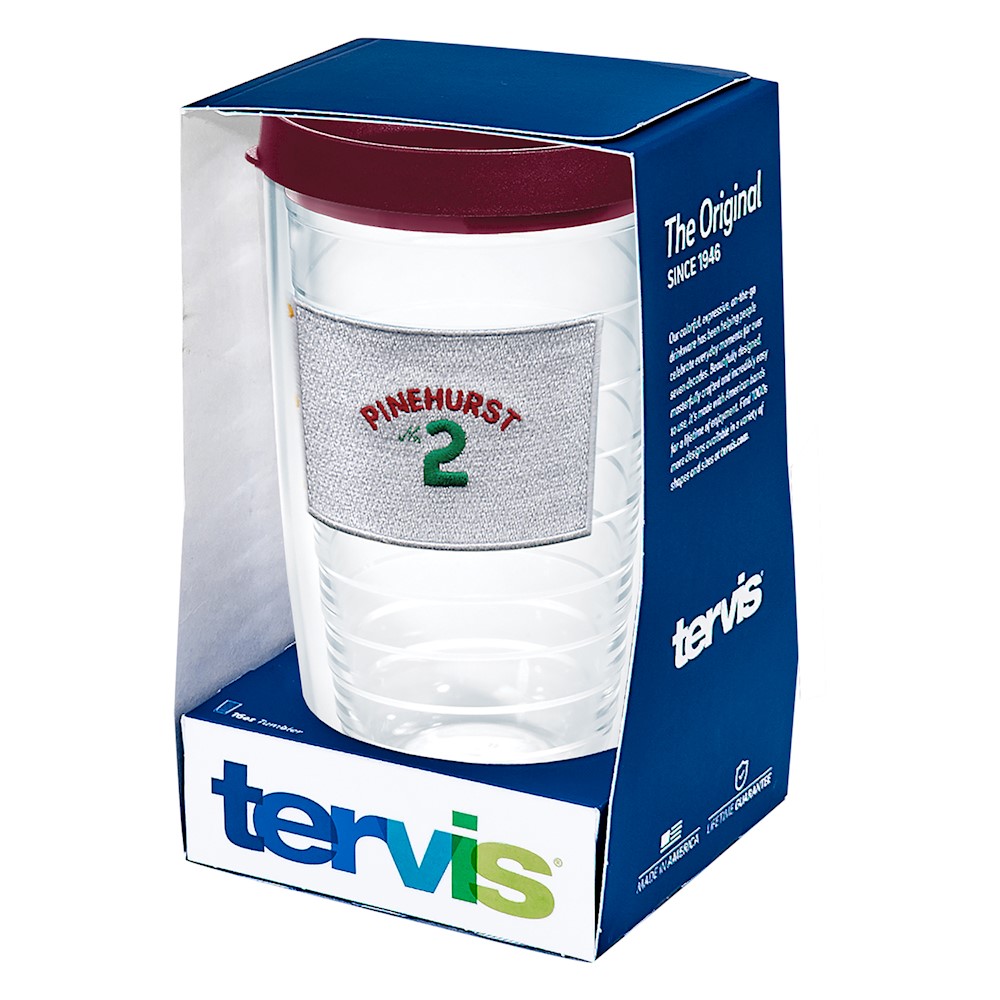 Tervis - 16oz No. 2 Flag Tumbler with Lid LARGE