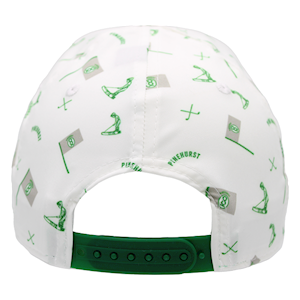 Pukka - Men's No. 8 Barie Cap SWATCH
