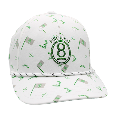 Pukka - Men's No. 8 Barie Cap THUMBNAIL