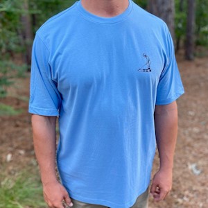Ahead - Men's Pinehurst Clubhouse Tee SWATCH
