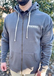 PBC Men's Santa Cruz Full Zip Hoodie THUMBNAIL