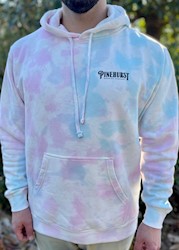 PBC Men's Tie-Dyed Hoodie THUMBNAIL