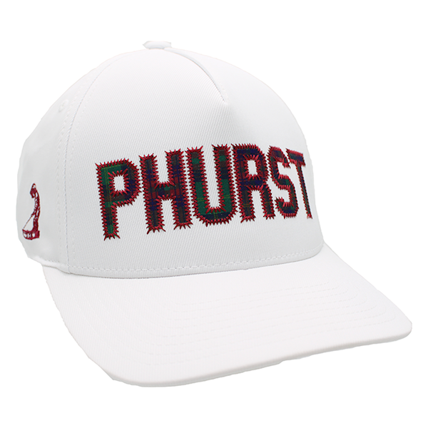 G/FORE - Men's PHURST Tartan Cap LARGE