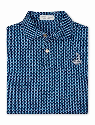 Peter Millar - Youth Boy's Skullada Polo THUMBNAIL