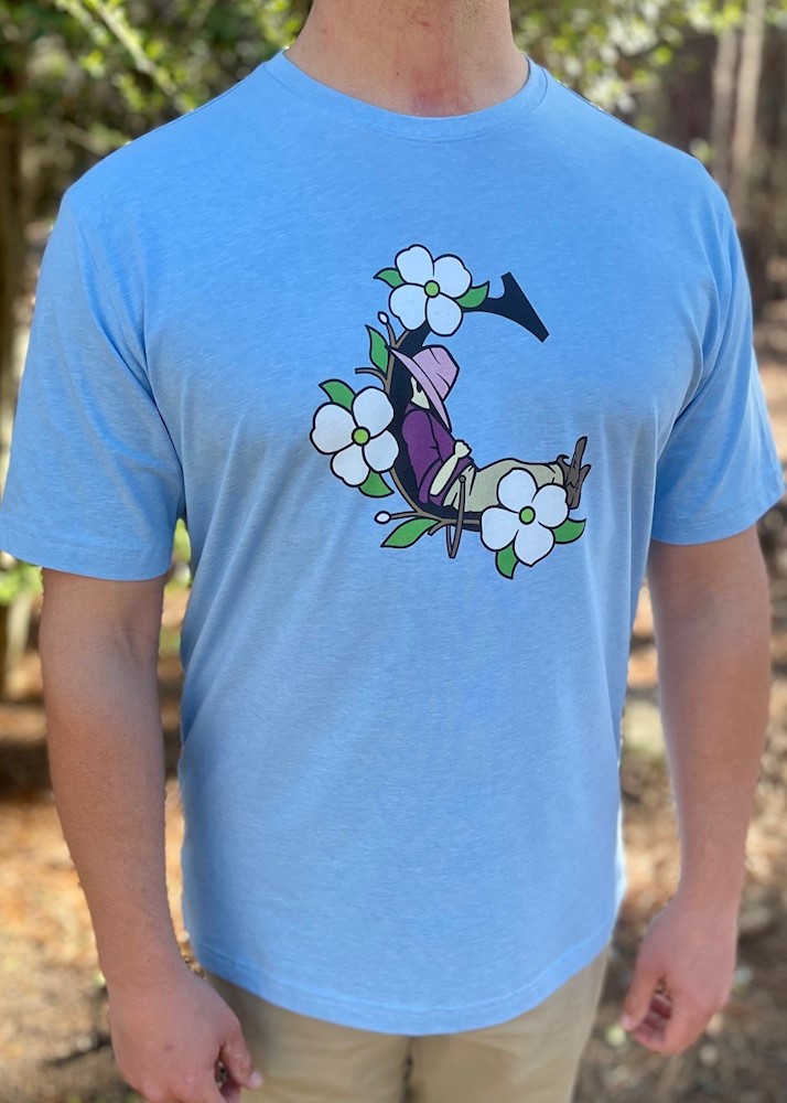 2023 Spring Cradle Men's Peter Millar T-Shirt LARGE