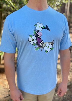 2023 Spring Cradle Men's Peter Millar T-Shirt THUMBNAIL