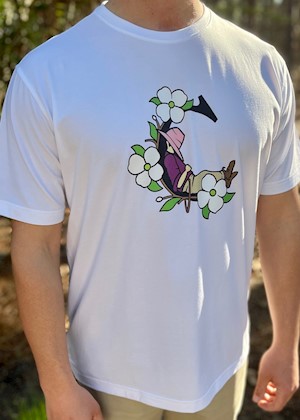 2023 Spring Cradle Men's Peter Millar T-Shirt SWATCH