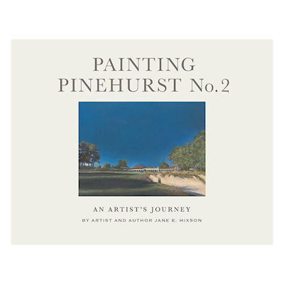 Painting Pinehurst No. 2- An Artist's Journey THUMBNAIL