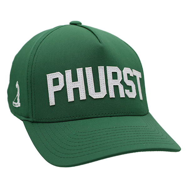 G/FORE - PHURST Cap - Green/White LARGE