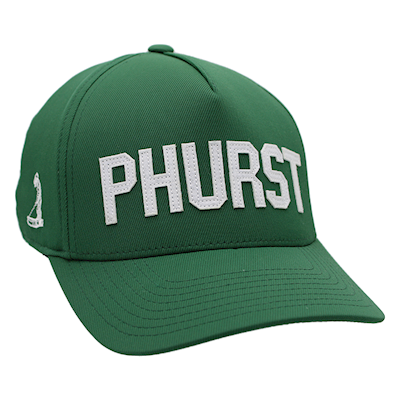 G/FORE - PHURST Cap - Green/White THUMBNAIL