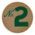 Bettinardi - No. 2 Gold Flame Ball Marker SWATCH