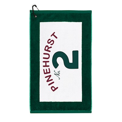 Pinehurst No. 2 Towel THUMBNAIL