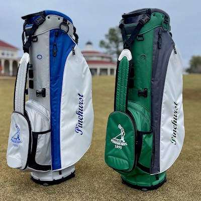 Titleist - Pinehurst Players 4 Plus Golf Bag THUMBNAIL