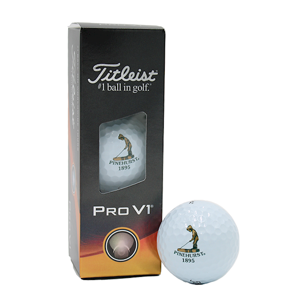 Titleist - Pro V1 2023 Golf Ball Sleeve LARGE