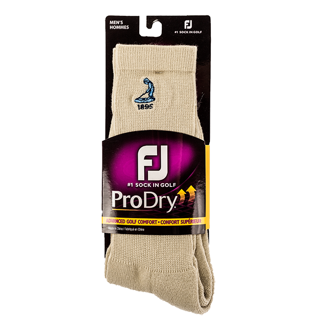 Putter Boy ProDry Crew Socks THUMBNAIL