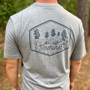 Travis Mathew - Men's Scenic Tee SWATCH