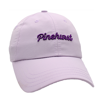 Pukka - Lds Pinehurst Script Cap THUMBNAIL