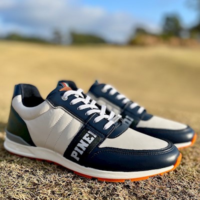 Royal Albartross - Men's Custom Pinehurst Strider Golf Shoe THUMBNAIL