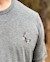 L2 Brands - Spring Collection Triflex Tee - Graphite SWATCH