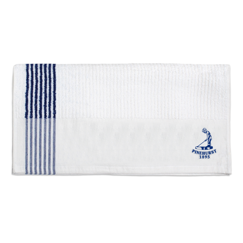 Putter Boy Stripe Caddie Towel LARGE