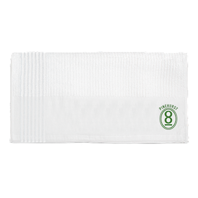 No. 8 Pinehurst Caddie Towel THUMBNAIL