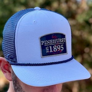 Pukka - Lt. Ed Tartan SL Patch Cap SWATCH
