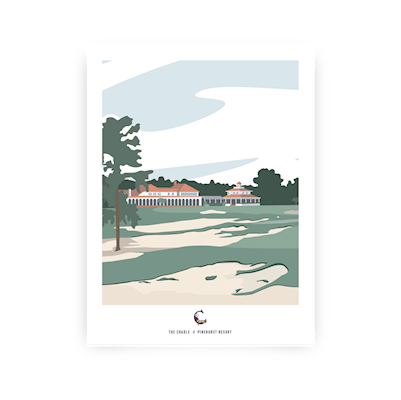 Lie & Loft - The Cradle Illustration Print THUMBNAIL