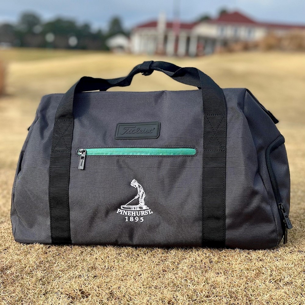 Titleist - Putterboy Custom Players Boston Duffle Bag LARGE