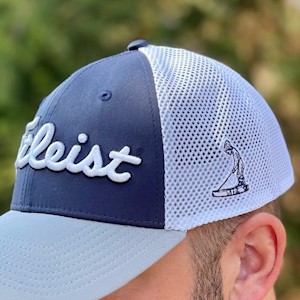 Titliest - PBoy Tour Performance Mesh Cap SWATCH